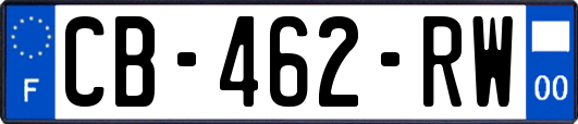 CB-462-RW