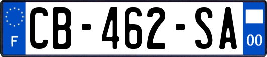 CB-462-SA