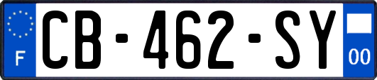 CB-462-SY