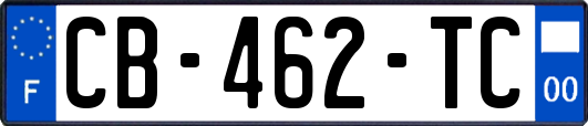 CB-462-TC