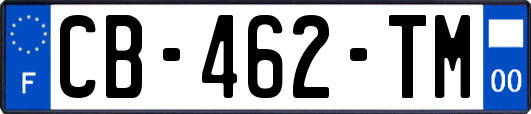 CB-462-TM