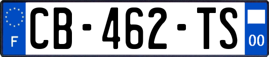 CB-462-TS