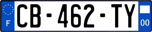 CB-462-TY