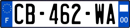 CB-462-WA