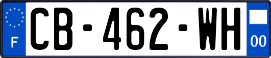 CB-462-WH