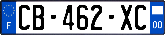 CB-462-XC