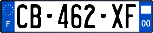 CB-462-XF
