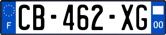 CB-462-XG
