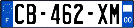 CB-462-XM