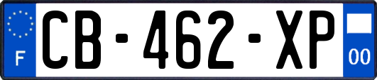 CB-462-XP