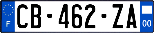 CB-462-ZA