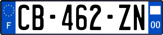 CB-462-ZN