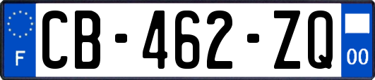 CB-462-ZQ