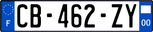 CB-462-ZY