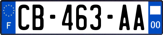 CB-463-AA