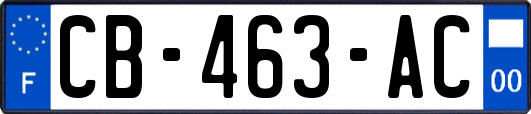 CB-463-AC