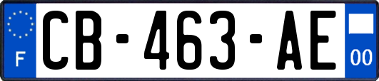 CB-463-AE