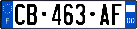 CB-463-AF