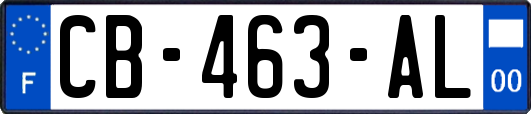 CB-463-AL