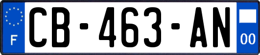 CB-463-AN