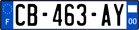 CB-463-AY