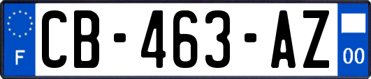 CB-463-AZ