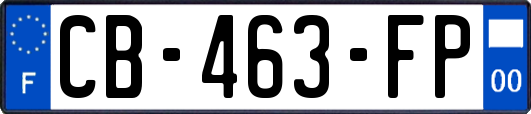 CB-463-FP