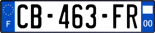 CB-463-FR
