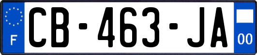 CB-463-JA