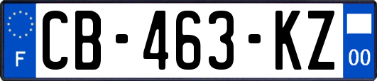CB-463-KZ