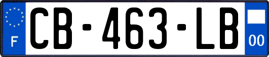 CB-463-LB