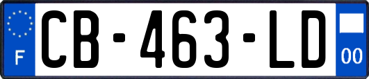 CB-463-LD