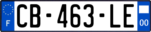 CB-463-LE