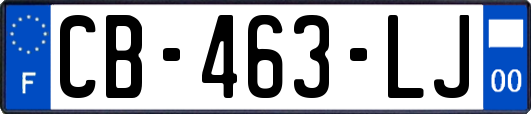 CB-463-LJ