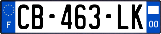 CB-463-LK