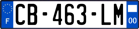 CB-463-LM