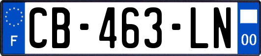 CB-463-LN