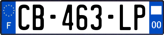 CB-463-LP