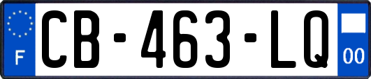 CB-463-LQ