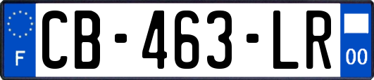 CB-463-LR