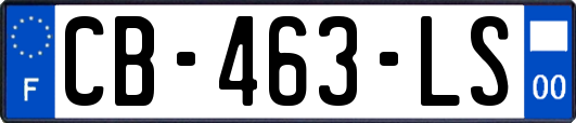 CB-463-LS