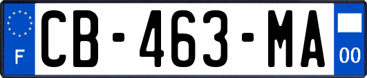CB-463-MA