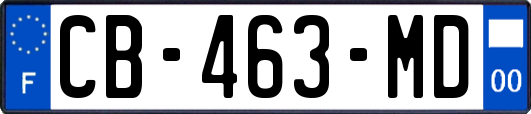CB-463-MD