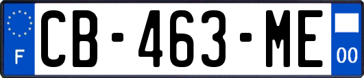 CB-463-ME