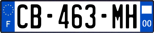 CB-463-MH