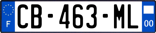 CB-463-ML