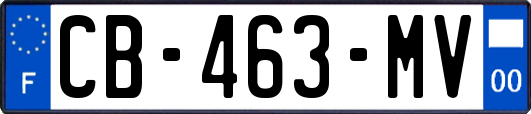 CB-463-MV