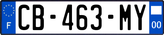 CB-463-MY