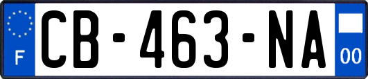 CB-463-NA