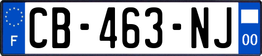 CB-463-NJ